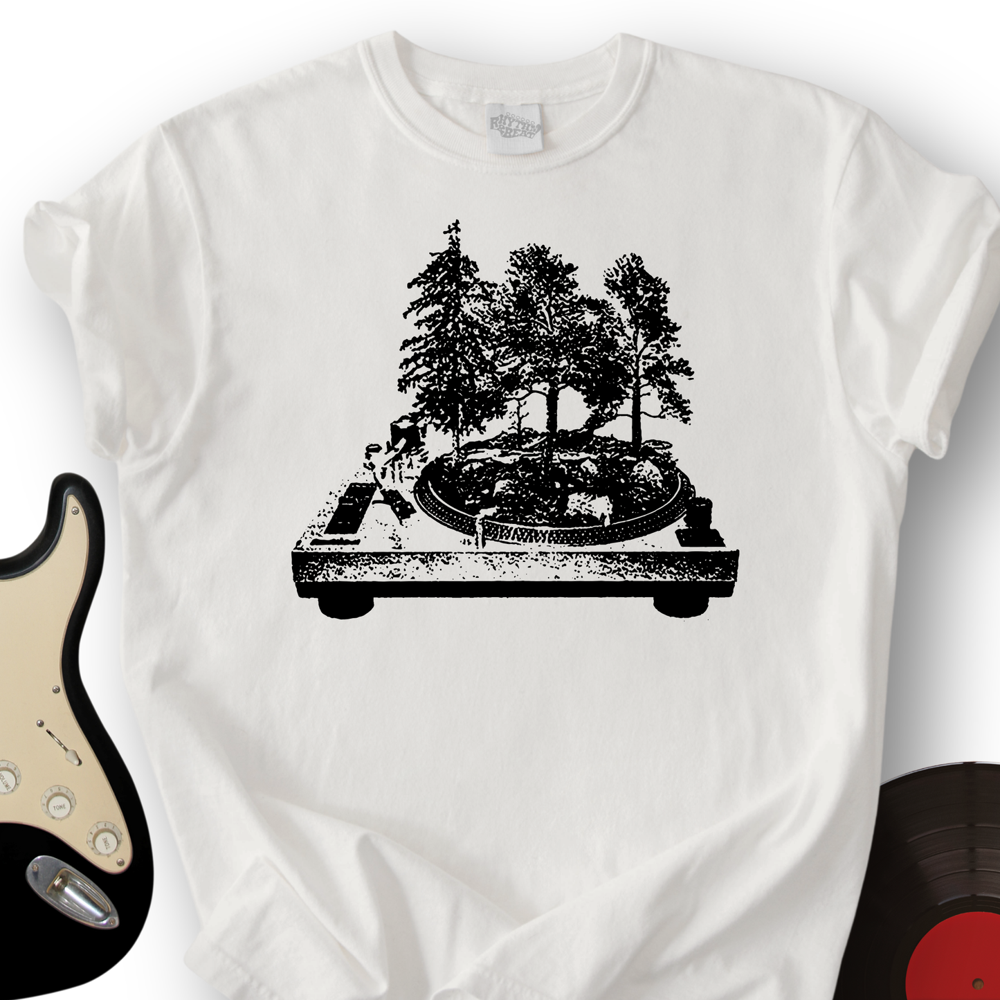 Record Nature T-Shirt