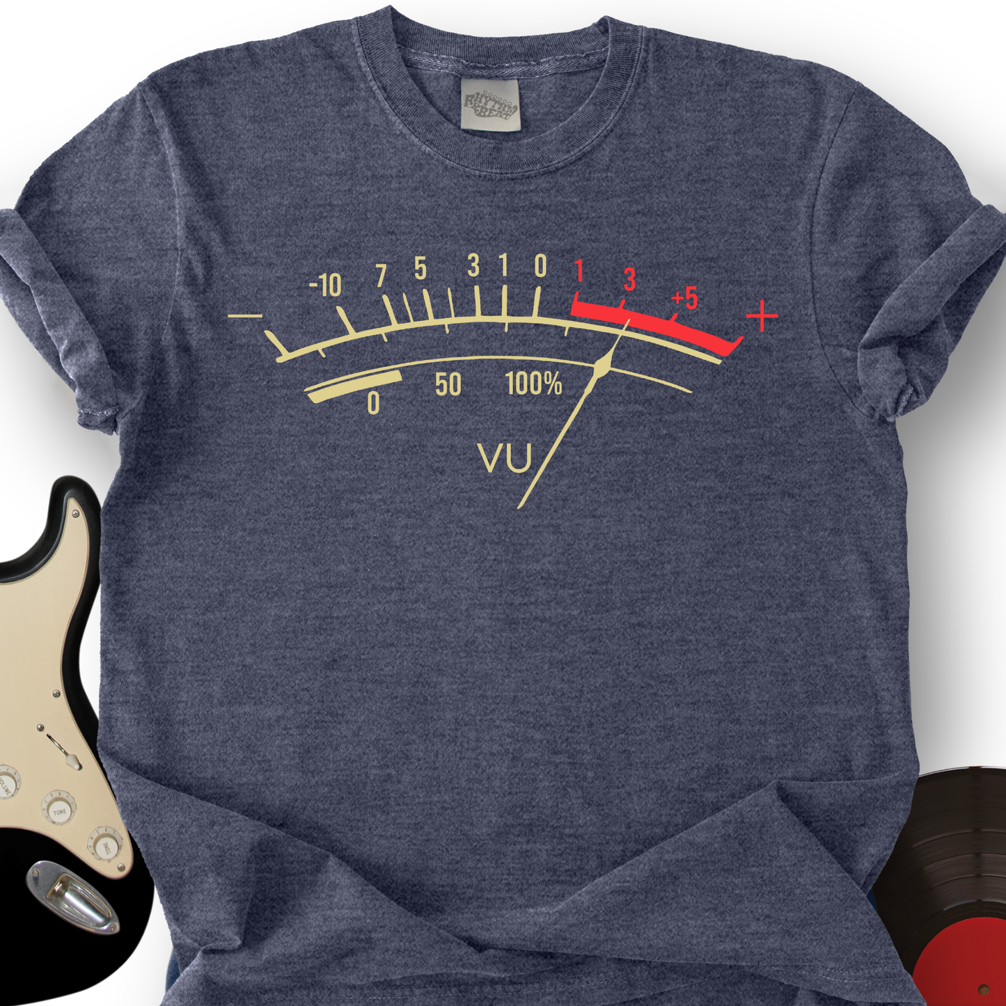 Vu Meter T-Shirt