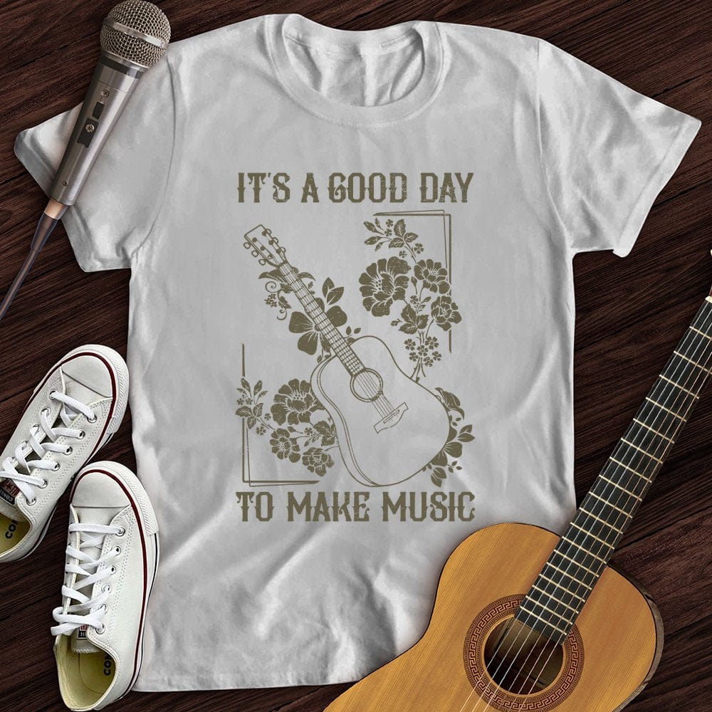 Printify T-Shirt A Good Day T-Shirt