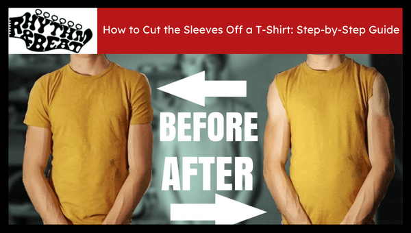how to cut sleeves off a dress shirt WIWT Cut-off Flannel Shirt