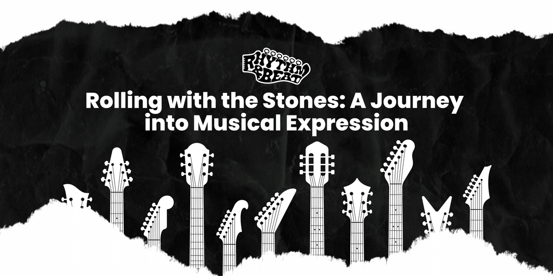 Rolling with the Stones: A Journey into Musical Expression