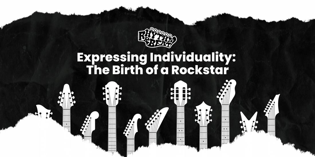 Expressing Individuality: The Birth of a Rockstar