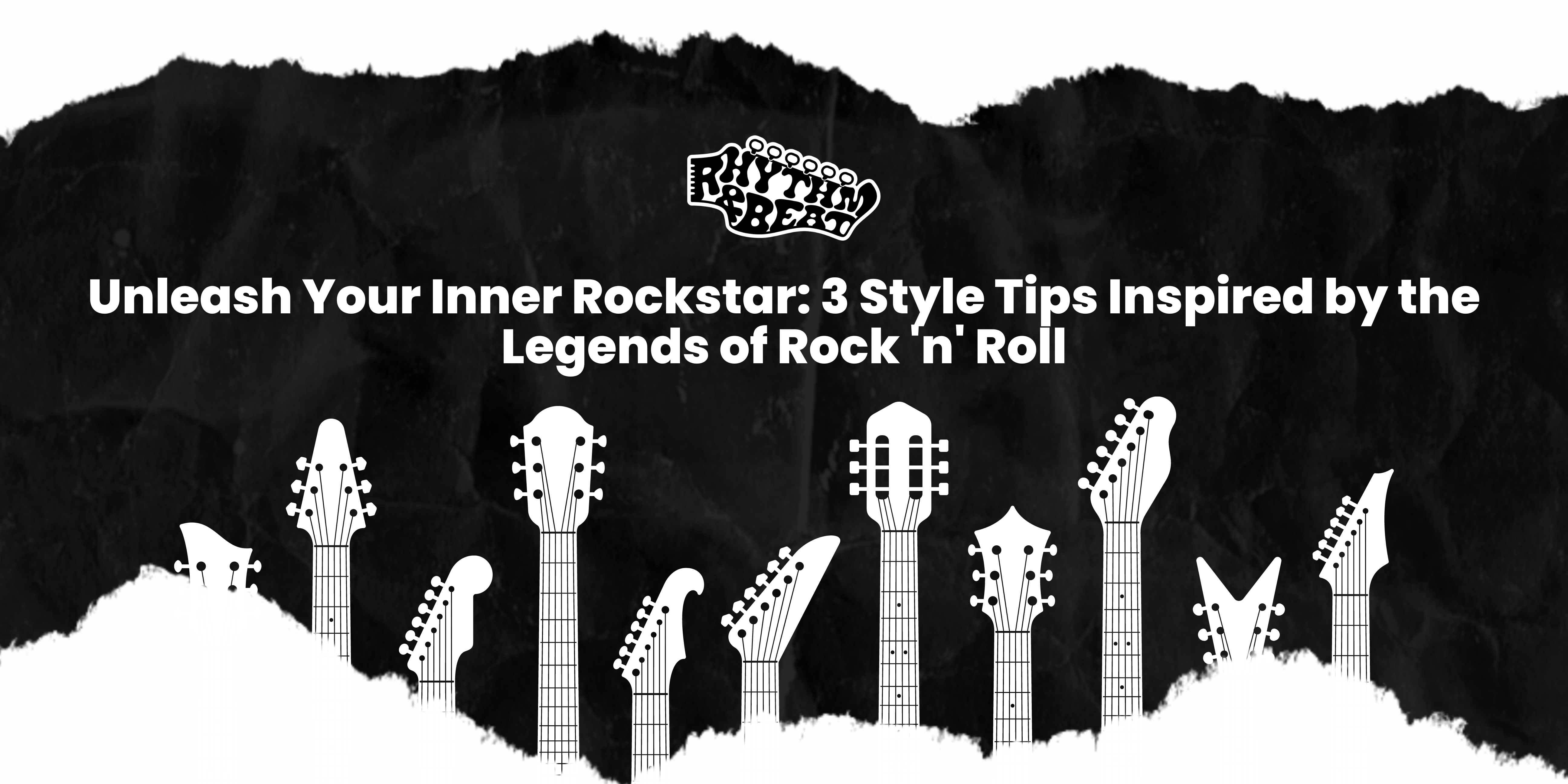 Unleash Your Inner Rockstar: 3 Style Tips Inspired By The Legends Of R ...