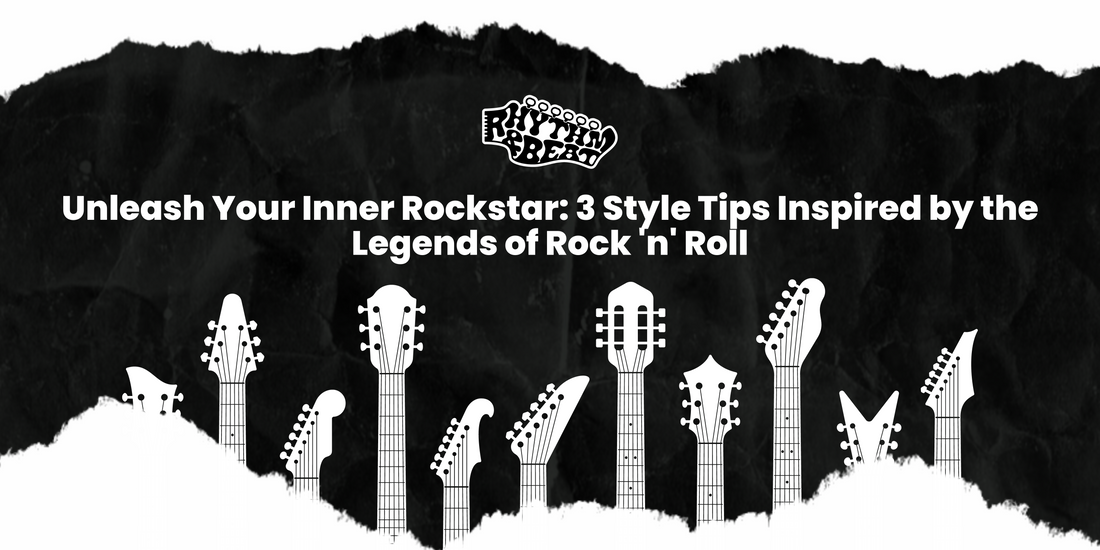 Unleash Your Inner Rockstar: 3 Style Tips Inspired by the Legends of R ...