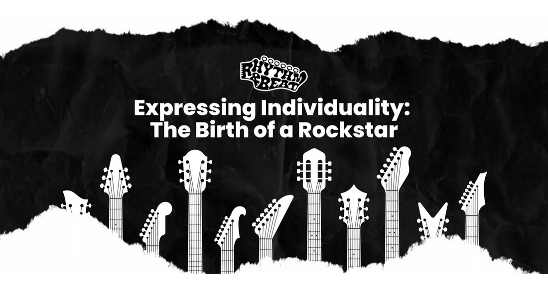 Expressing Individuality: The Birth of a Rockstar