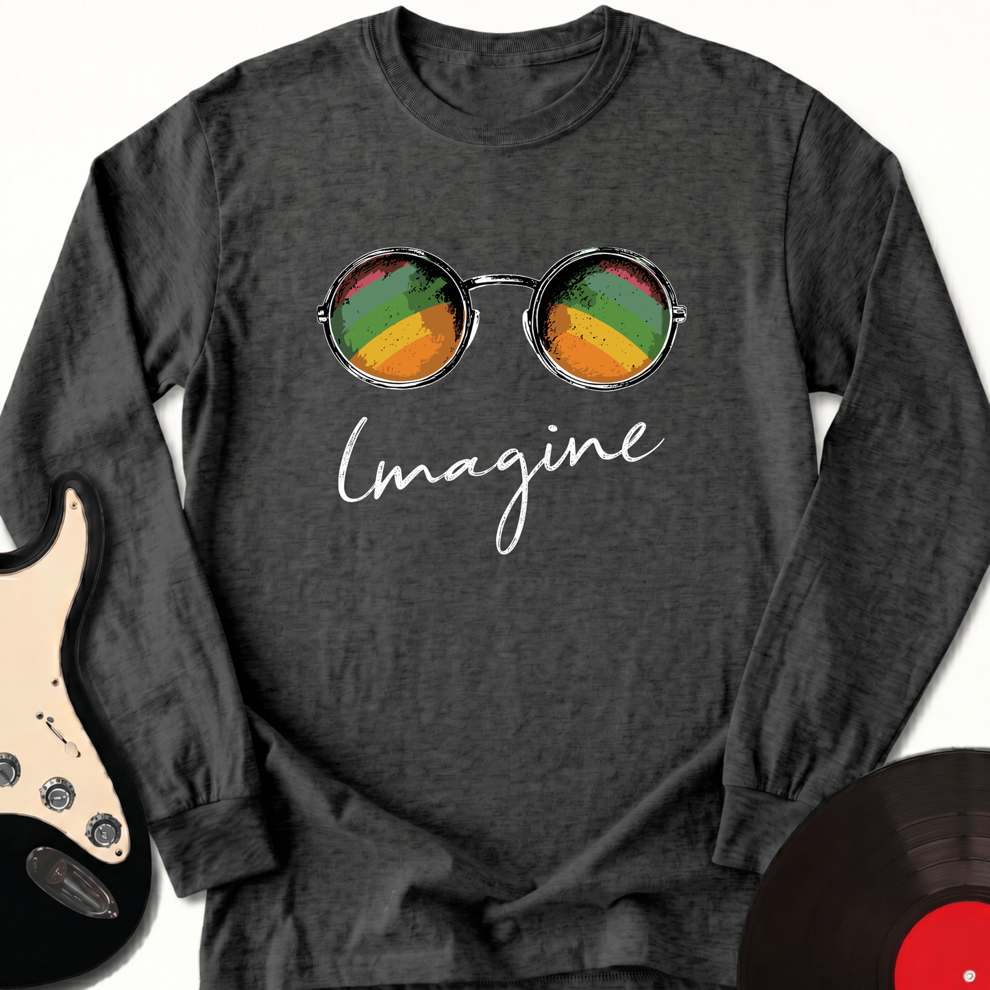 Lens of Love Long Sleeve