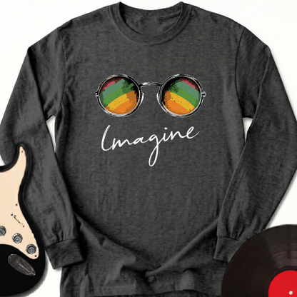 Lens of Love Long Sleeve