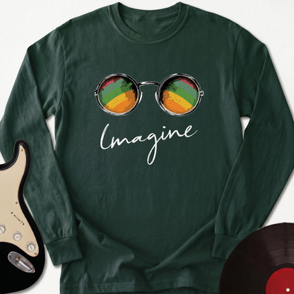 Lens of Love Long Sleeve