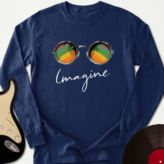 Lens of Love Long Sleeve