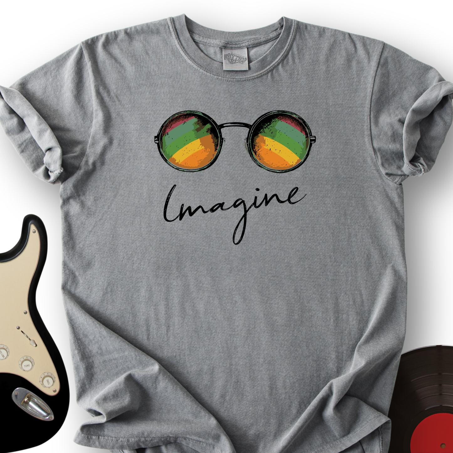 Lens of Love T-Shirt