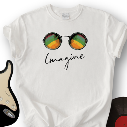 Lens of Love T-Shirt