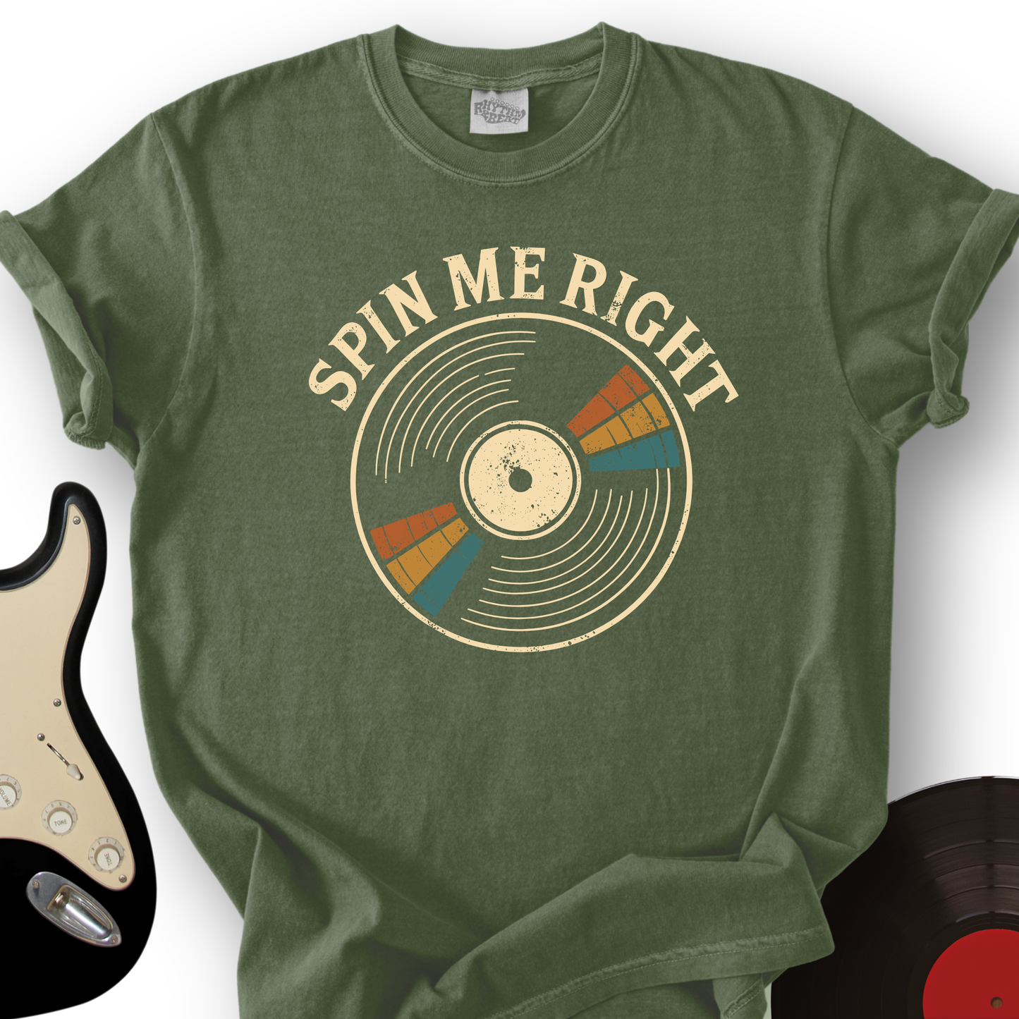 Spin Me Right T-Shirt
