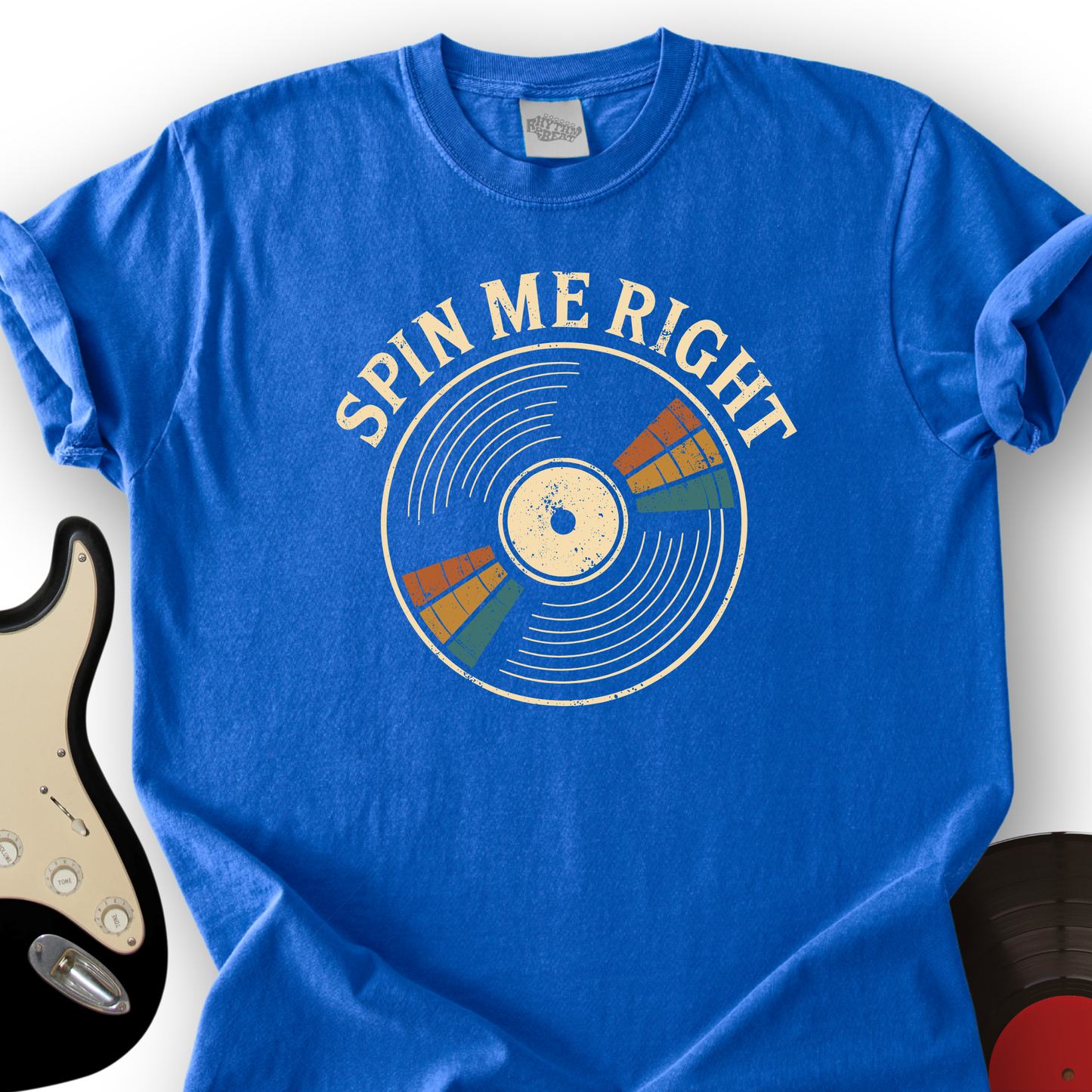 Spin Me Right T-Shirt
