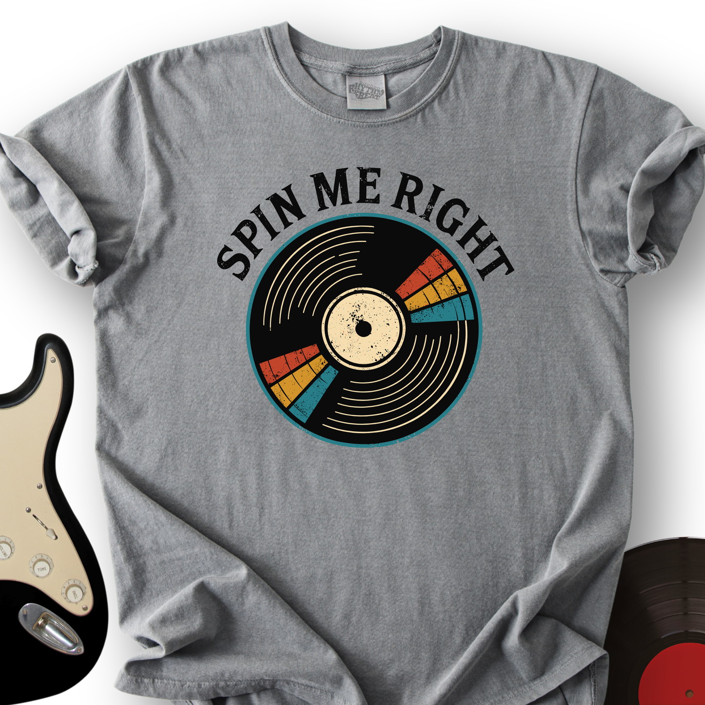Spin Me Right T-Shirt