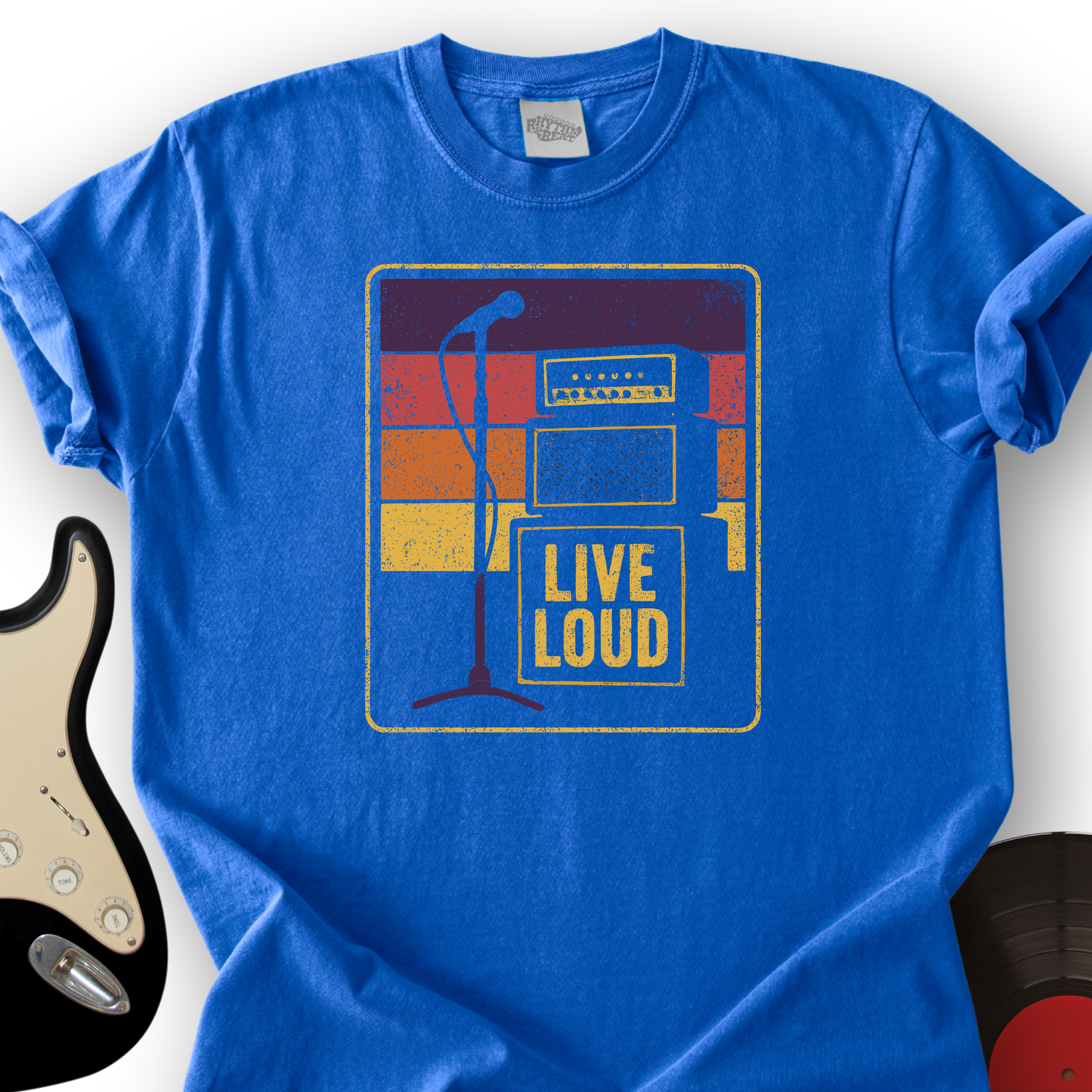 Live Loud T-Shirt