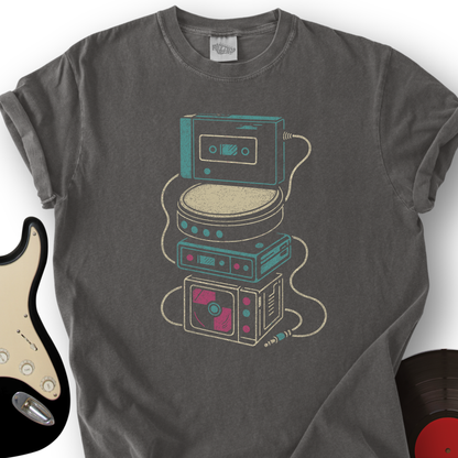 Pocket Symphony T-Shirt