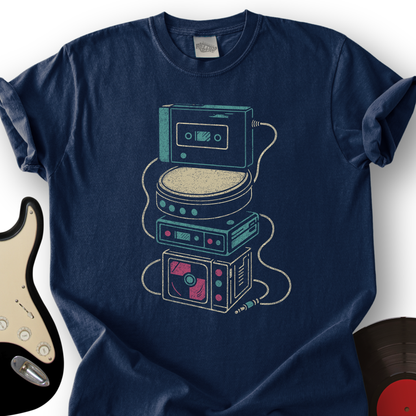 Pocket Symphony T-Shirt