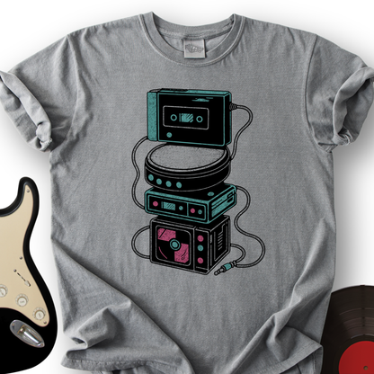 Pocket Symphony T-Shirt