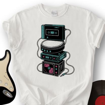 Pocket Symphony T-Shirt