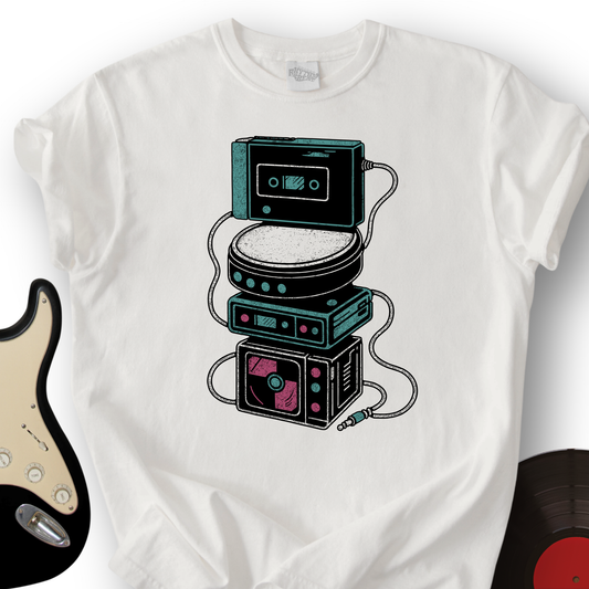 Pocket Symphony T-Shirt