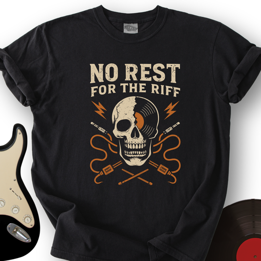 No Rest T-Shirt