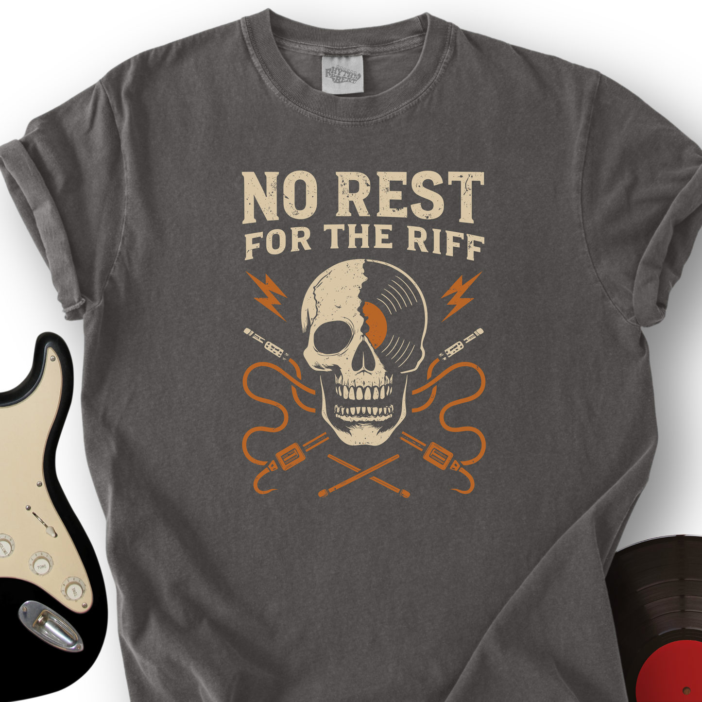 No Rest T-Shirt