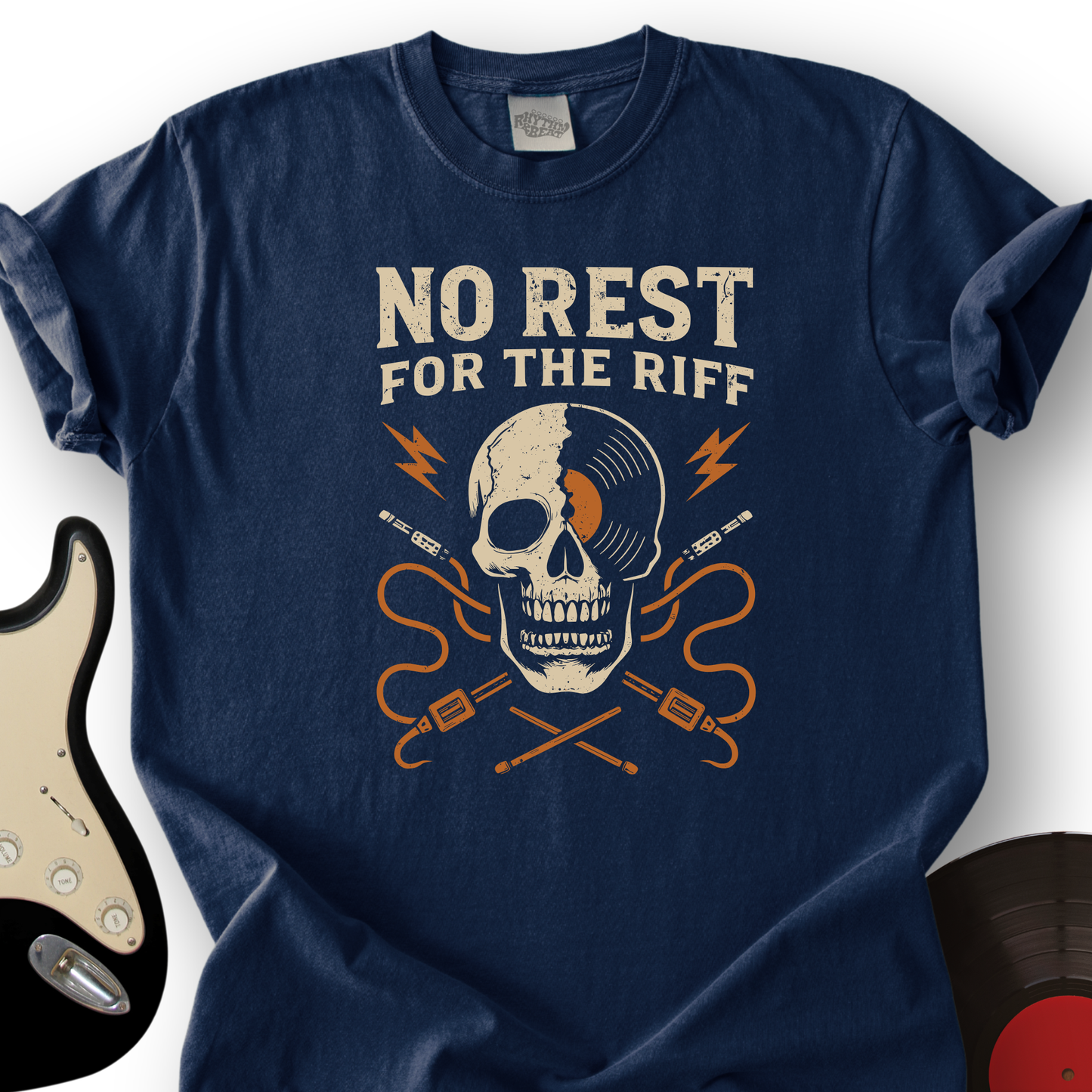 No Rest T-Shirt