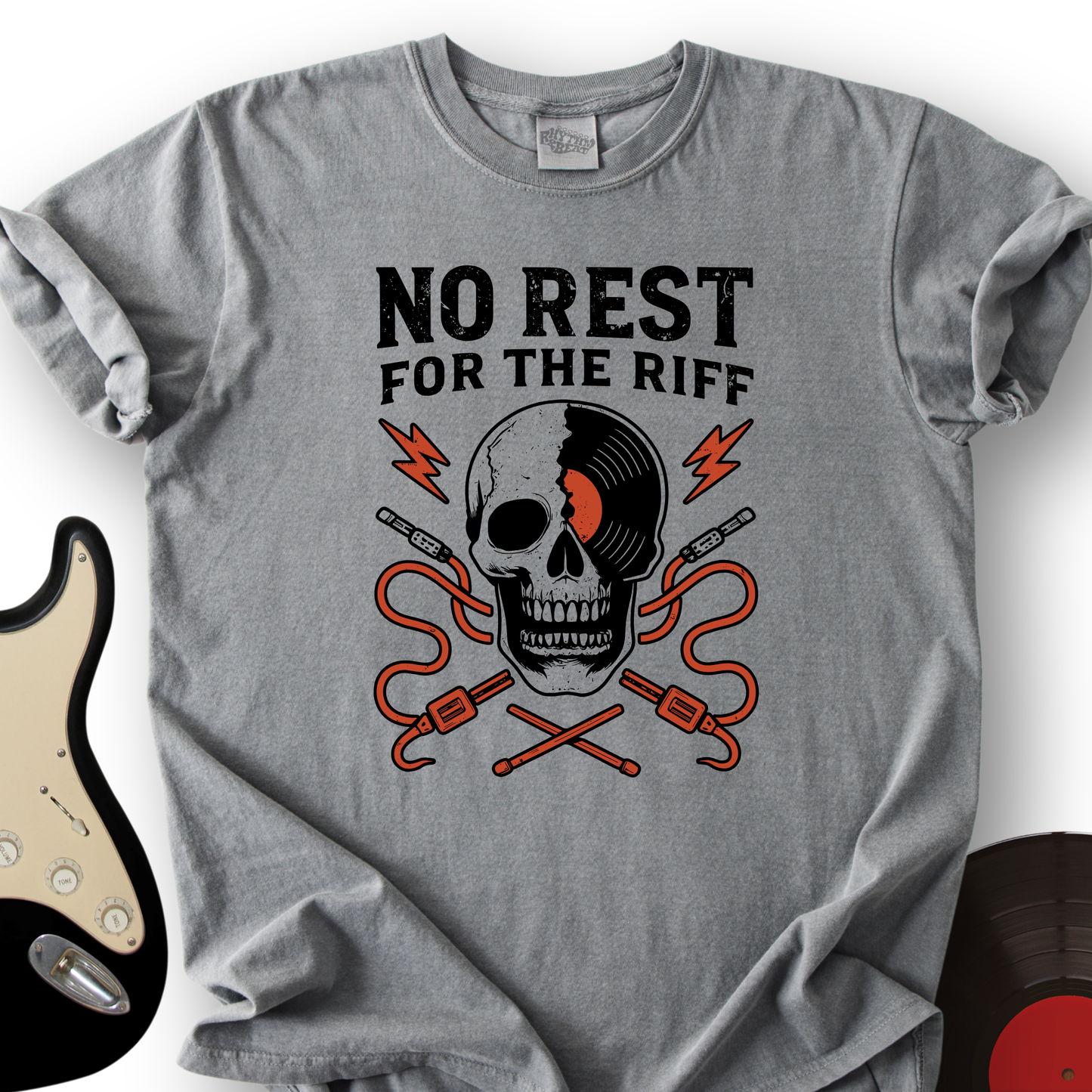 No Rest T-Shirt
