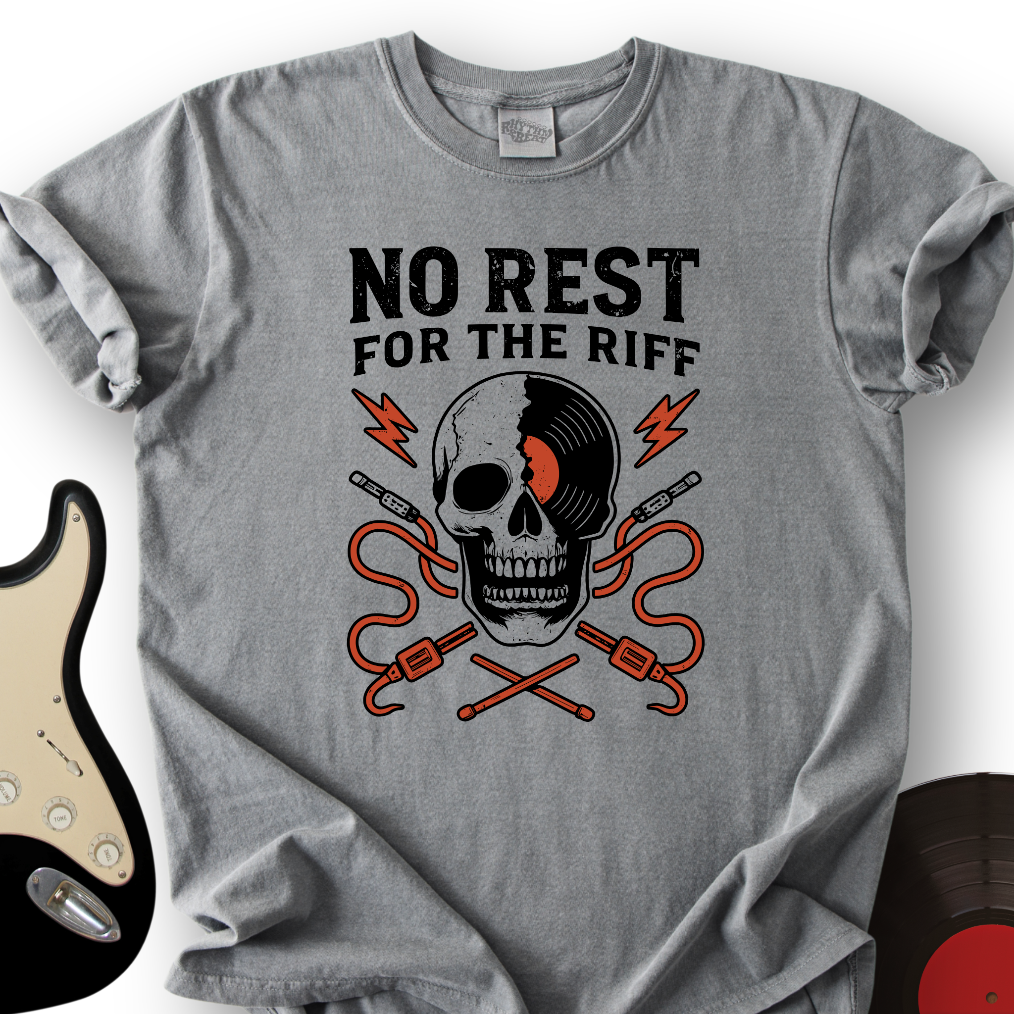 No Rest T-Shirt