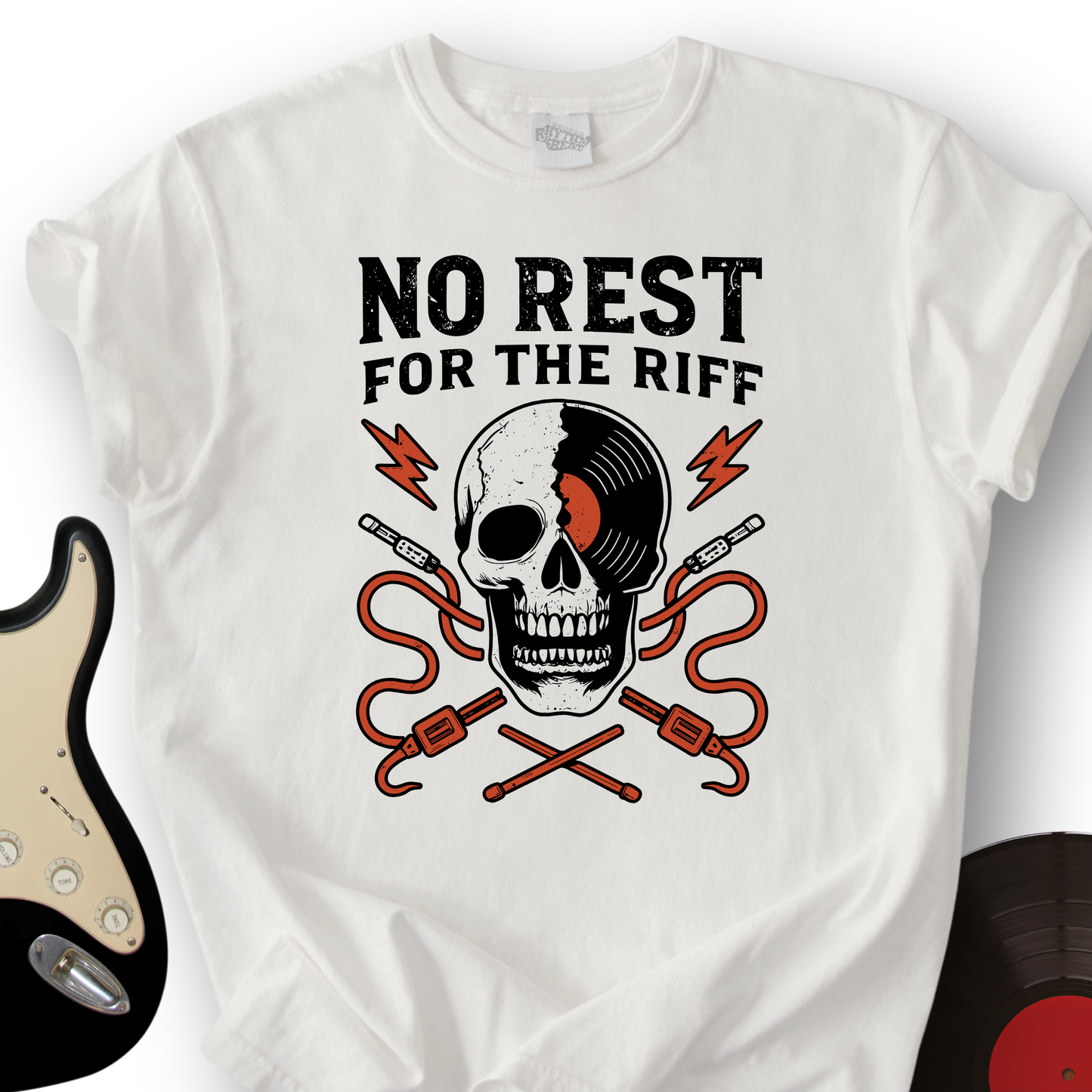 No Rest T-Shirt