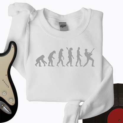 Evolution of Rock Crewneck