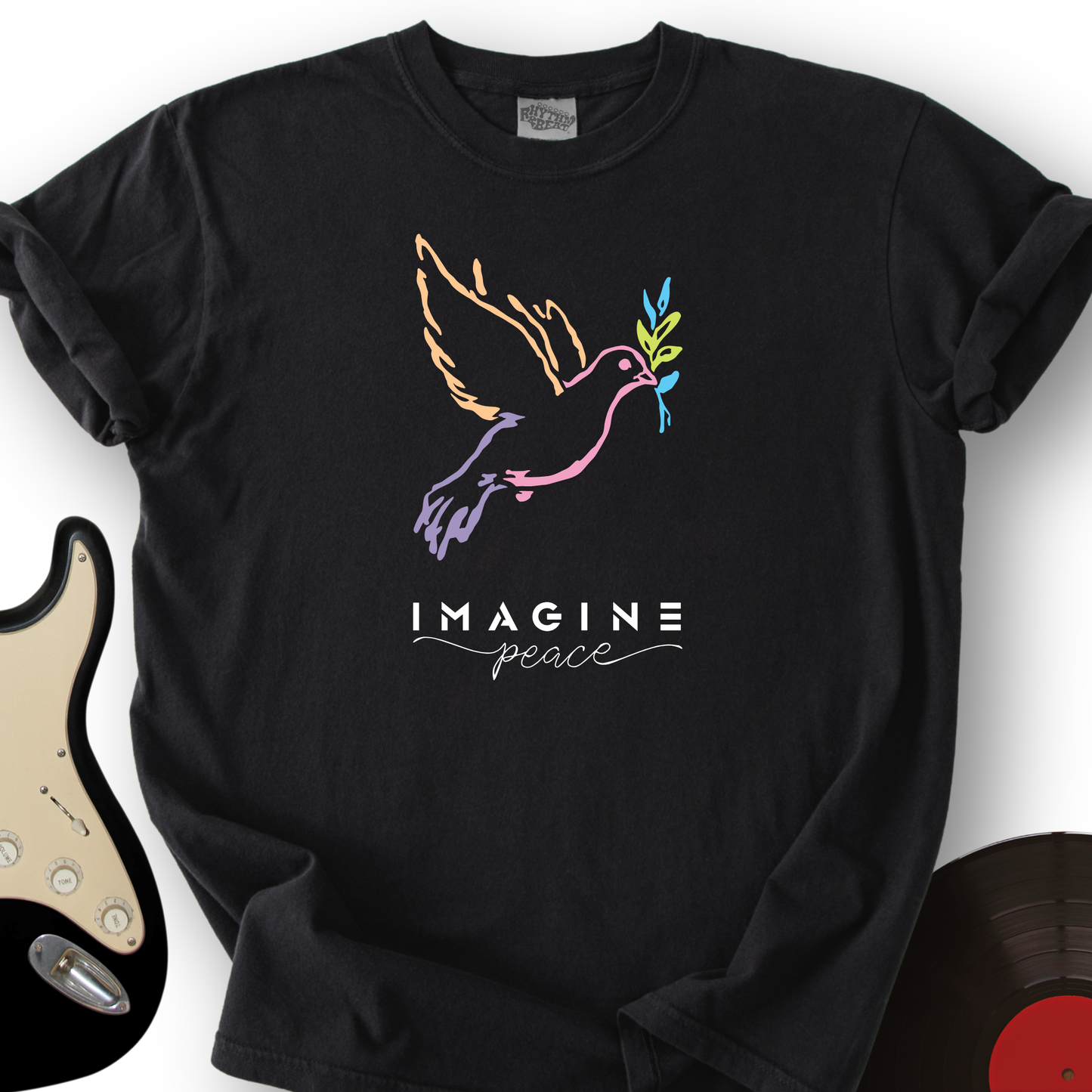 Imagine Peace T-Shirt