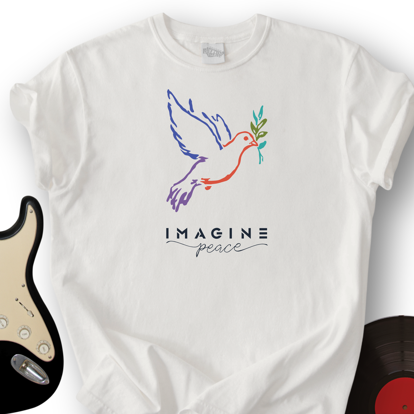 Imagine Peace T-Shirt
