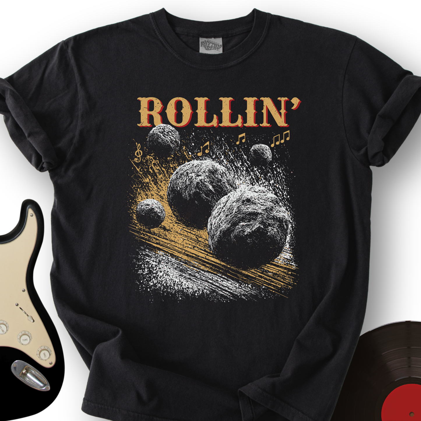 Rollin' T-Shirt
