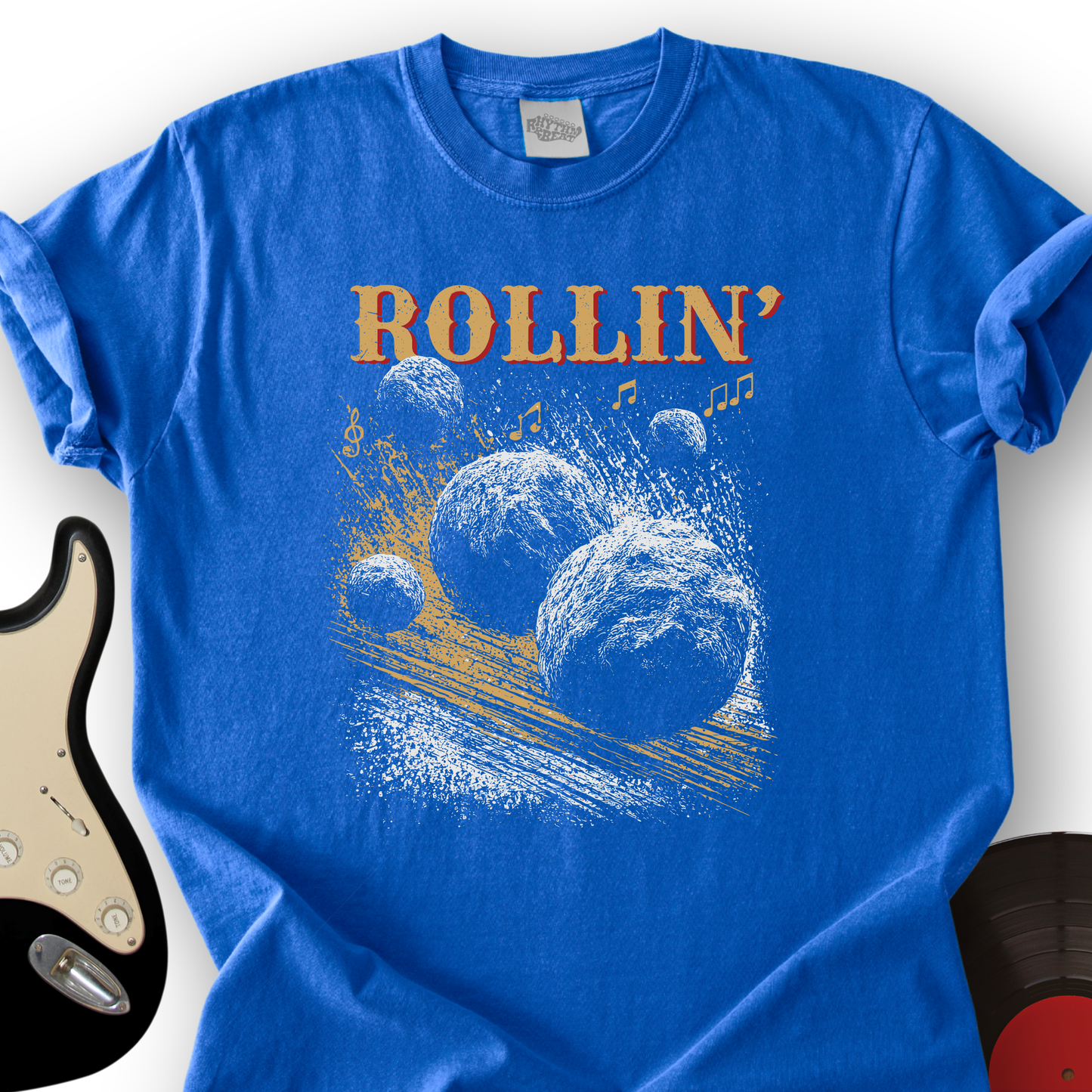 Rollin' T-Shirt