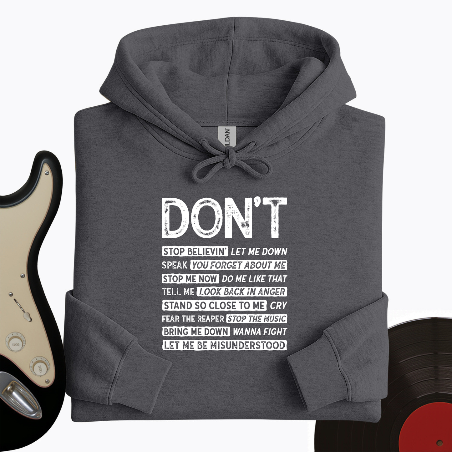 Don't Hoodie