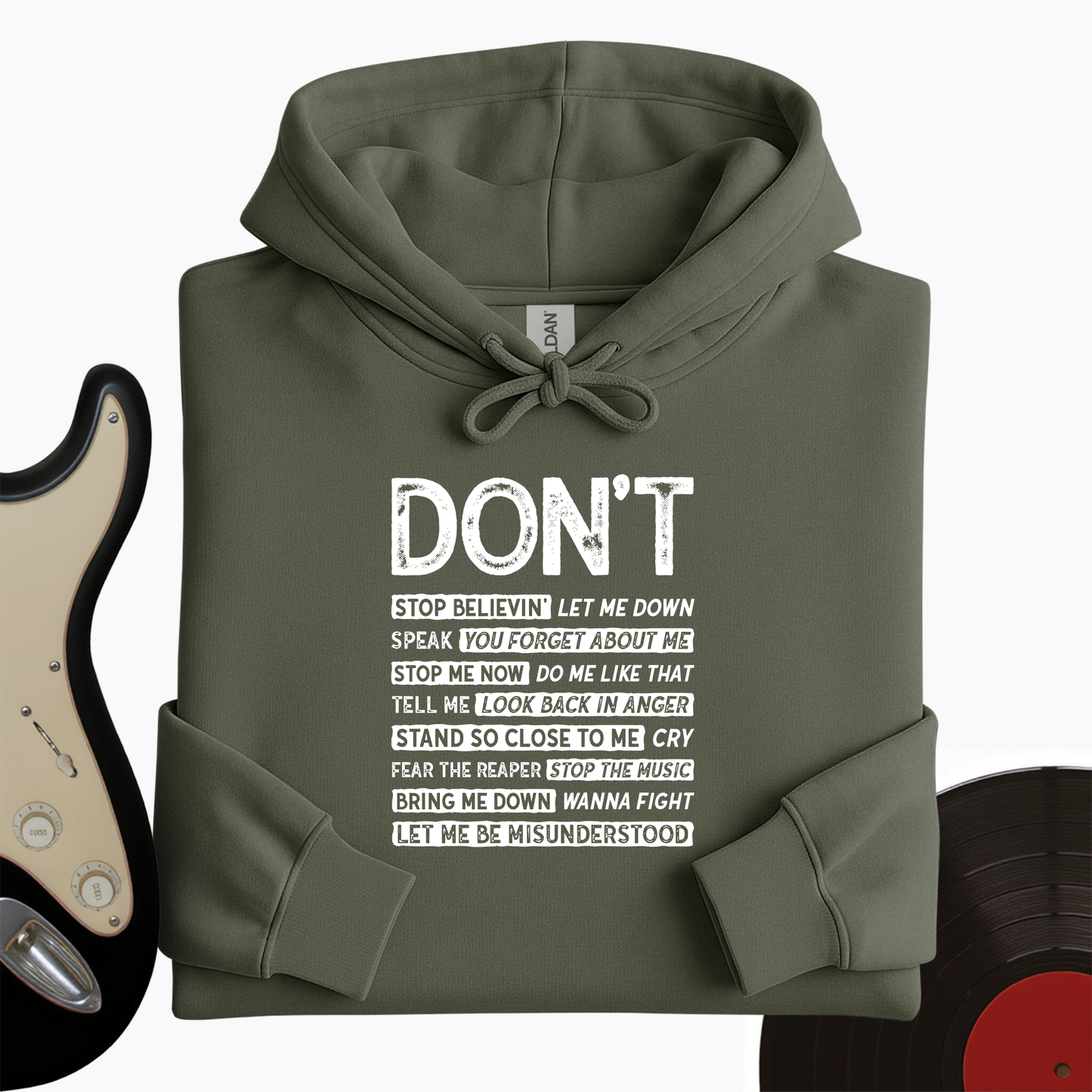 Don't Hoodie