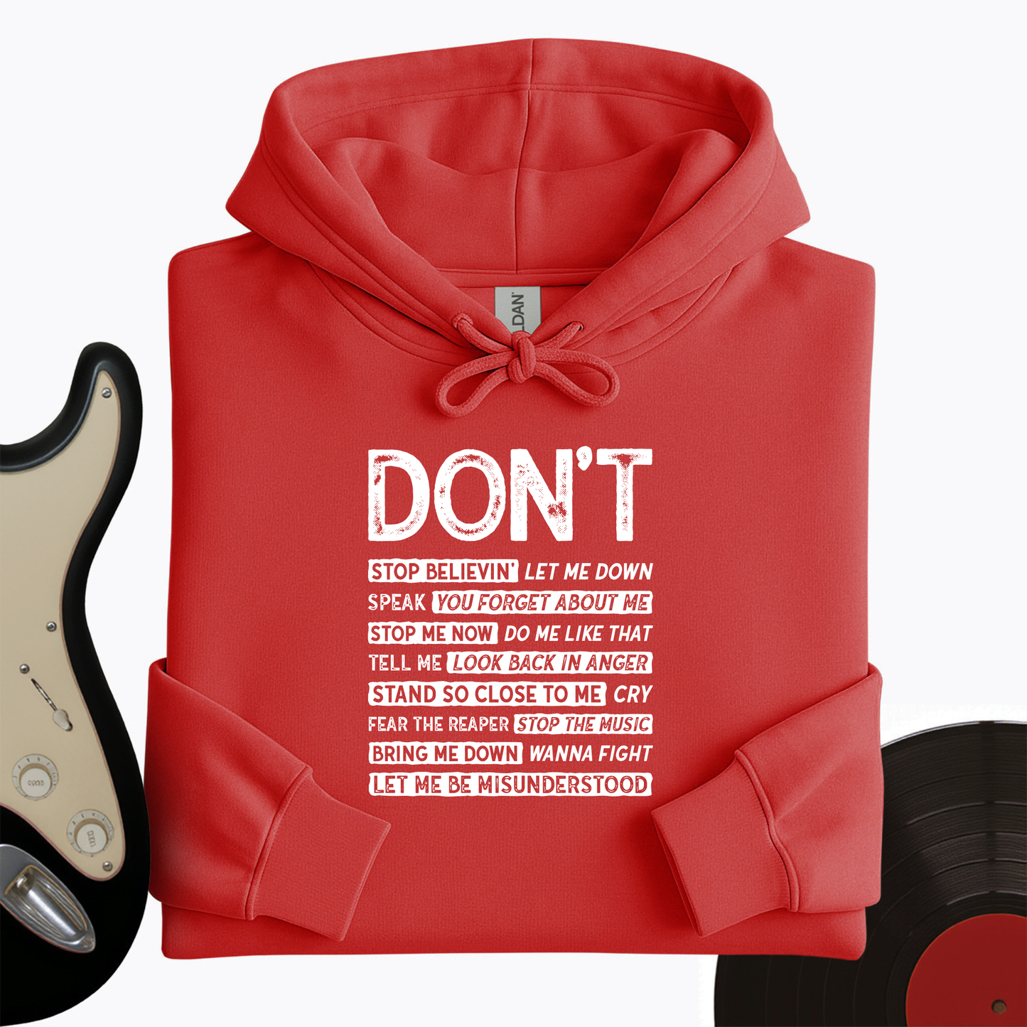 Don't Hoodie