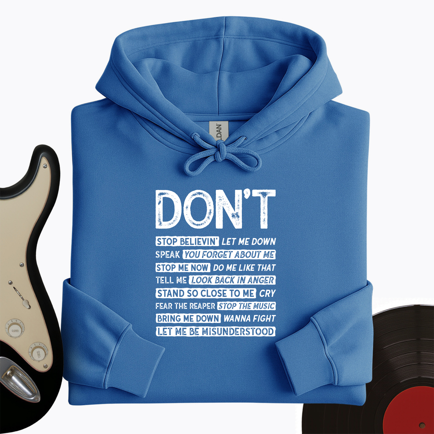 Don't Hoodie