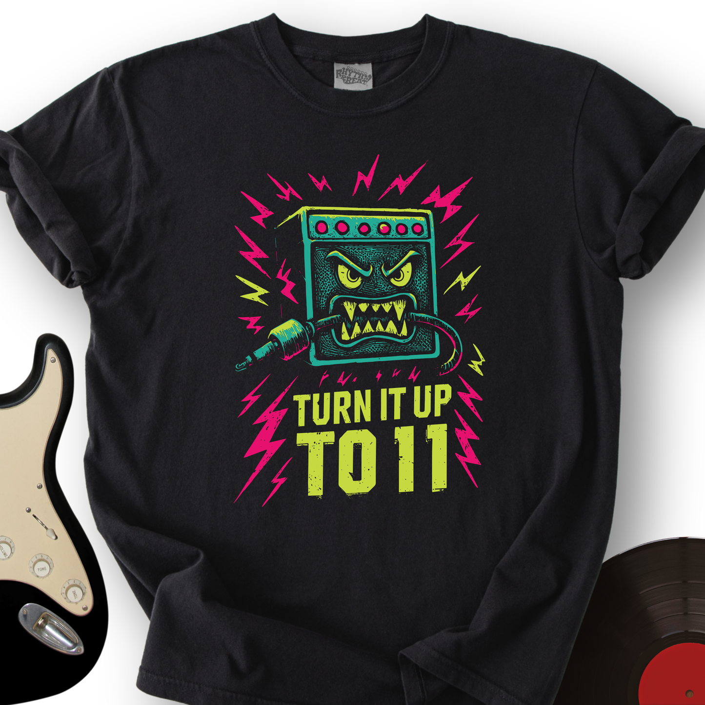Turn It Up to 11 T-Shirt