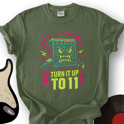 Turn It Up to 11 T-Shirt