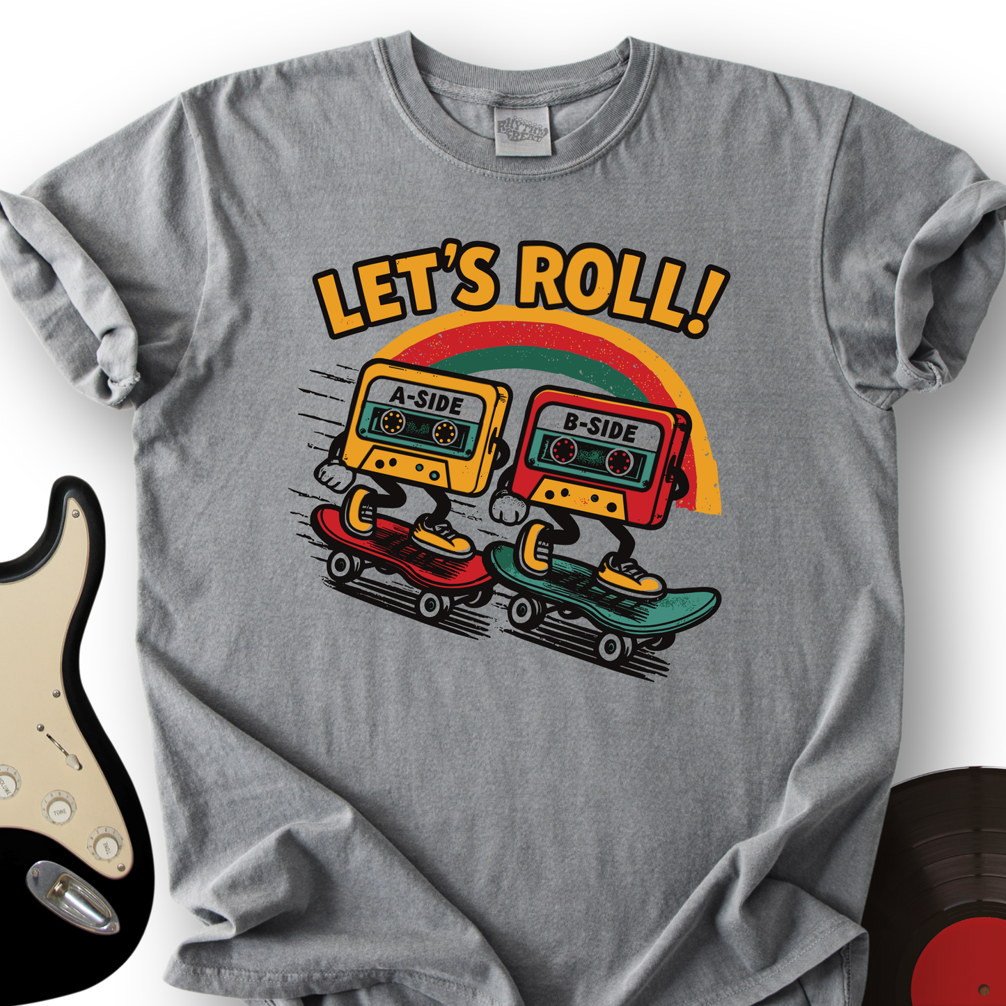 Let’s Roll T-Shirt
