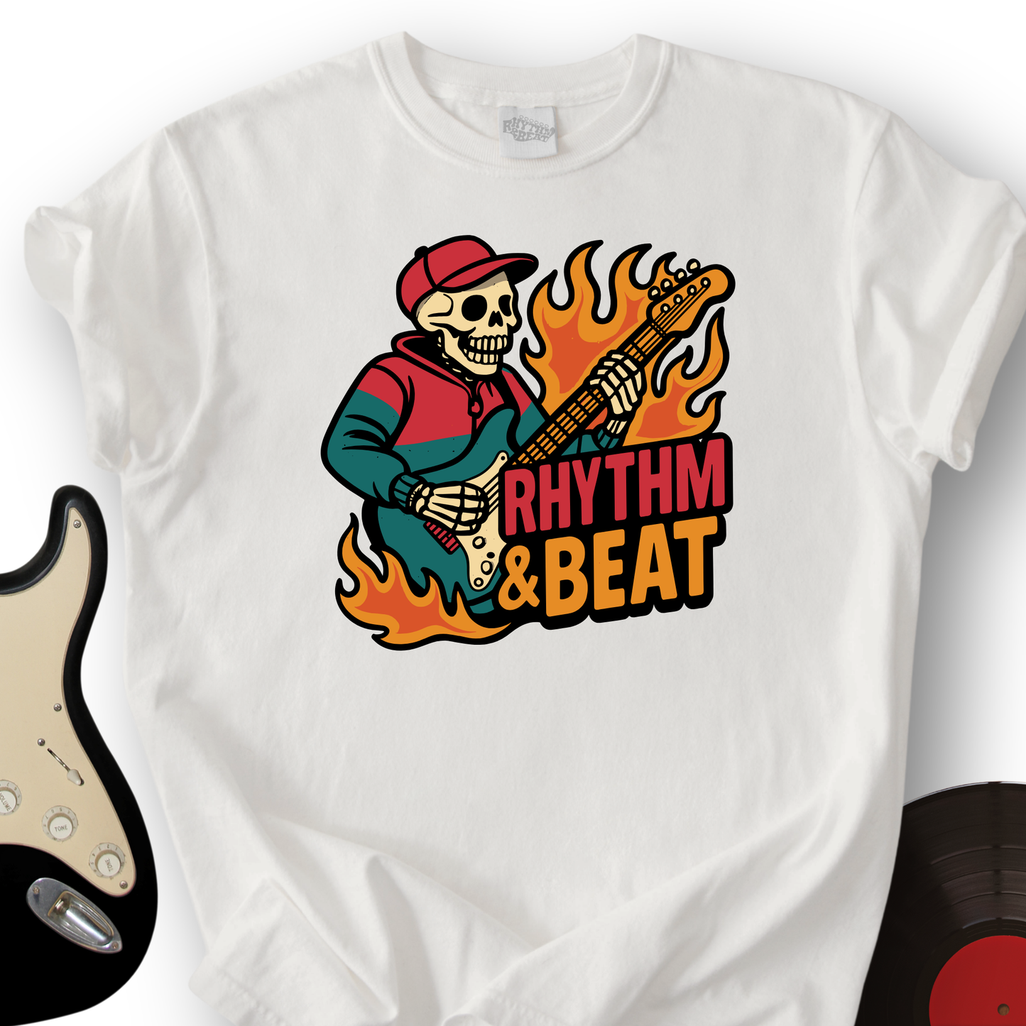Rhythm & Bones T-Shirt