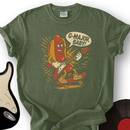 G-Major Dog T-Shirt