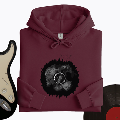 Forest Record Hoodie