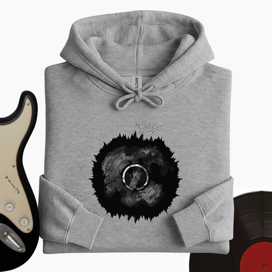 Forest Record Hoodie