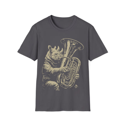 Rhino Tuba T-Shirt