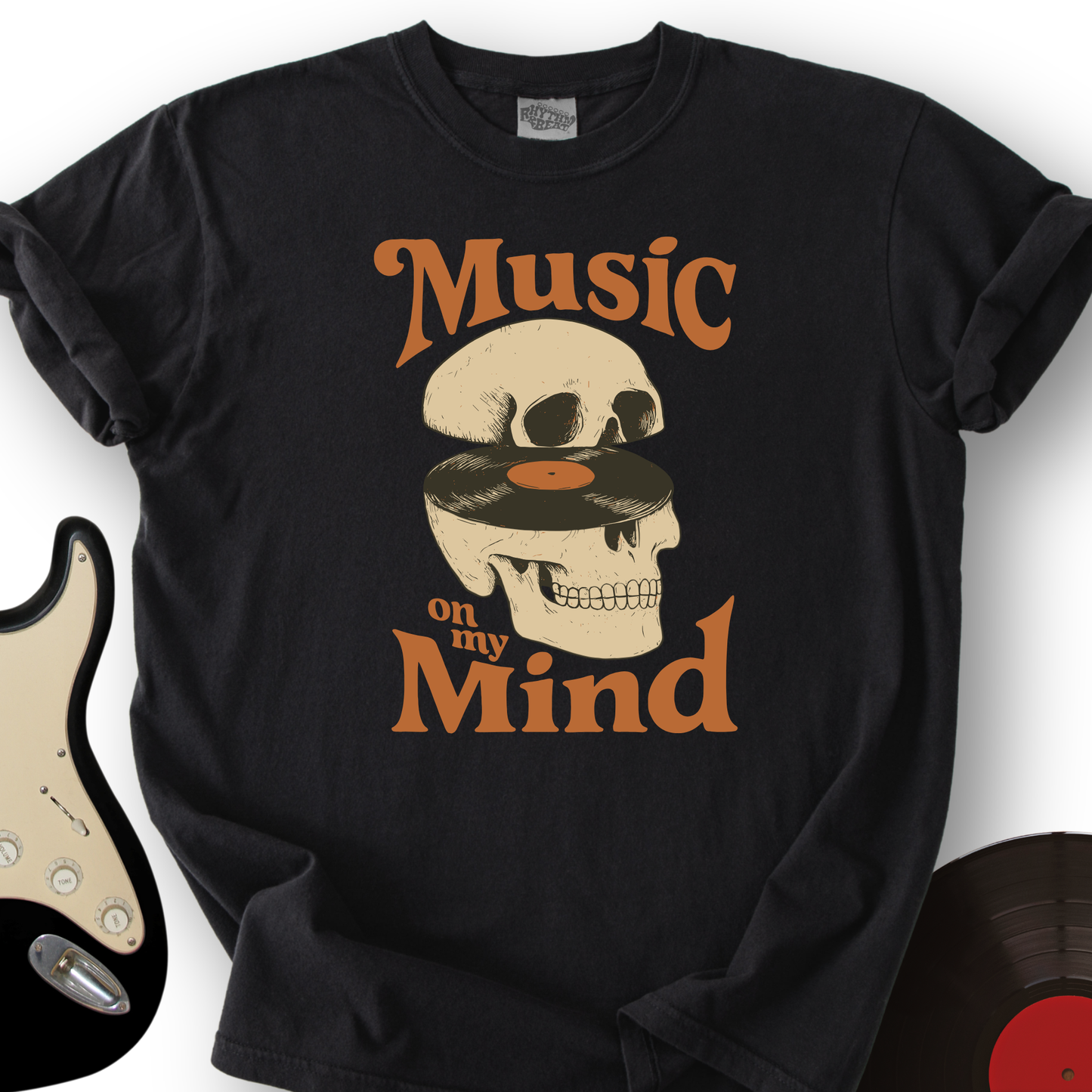 Music On My Mind T-Shirt