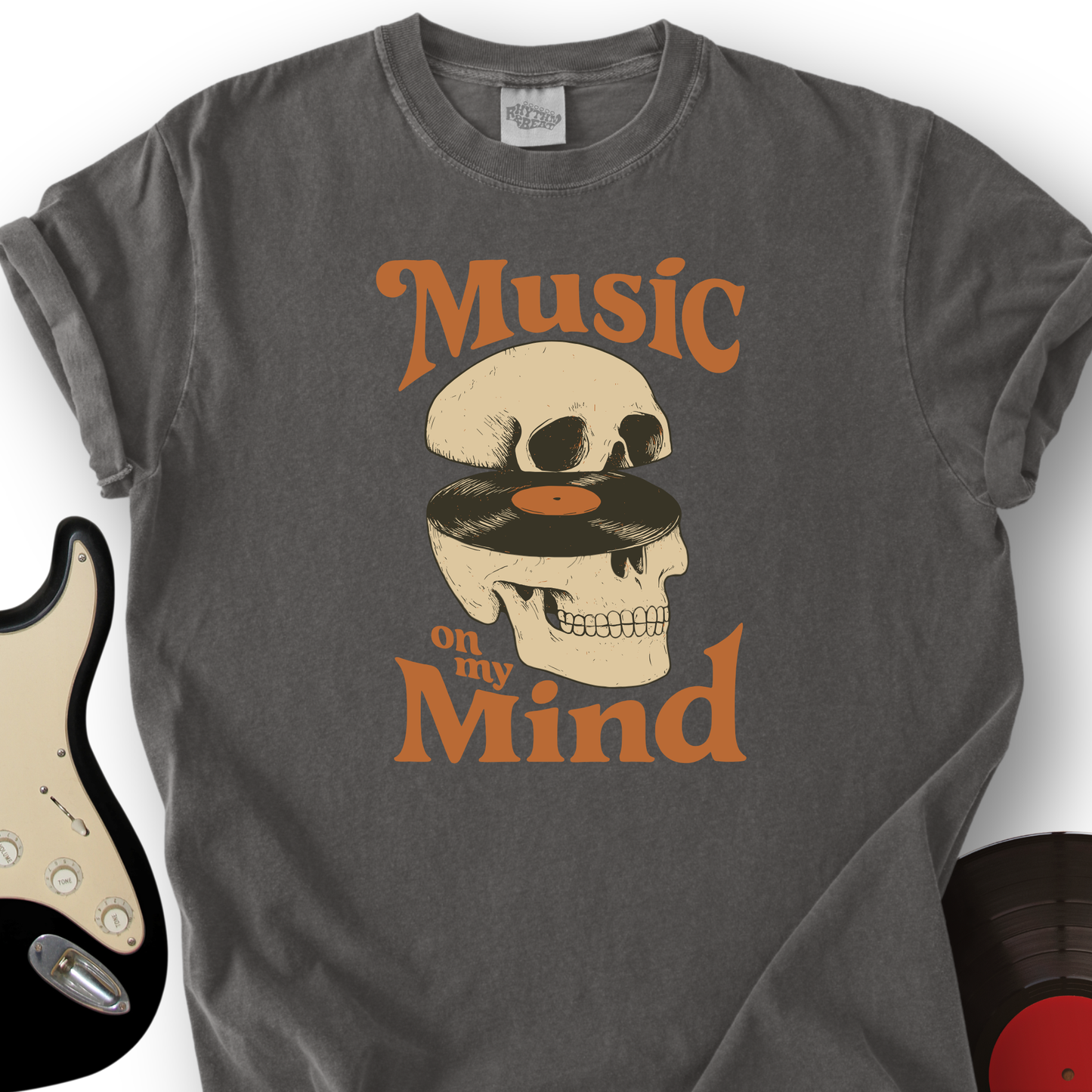 Music On My Mind T-Shirt