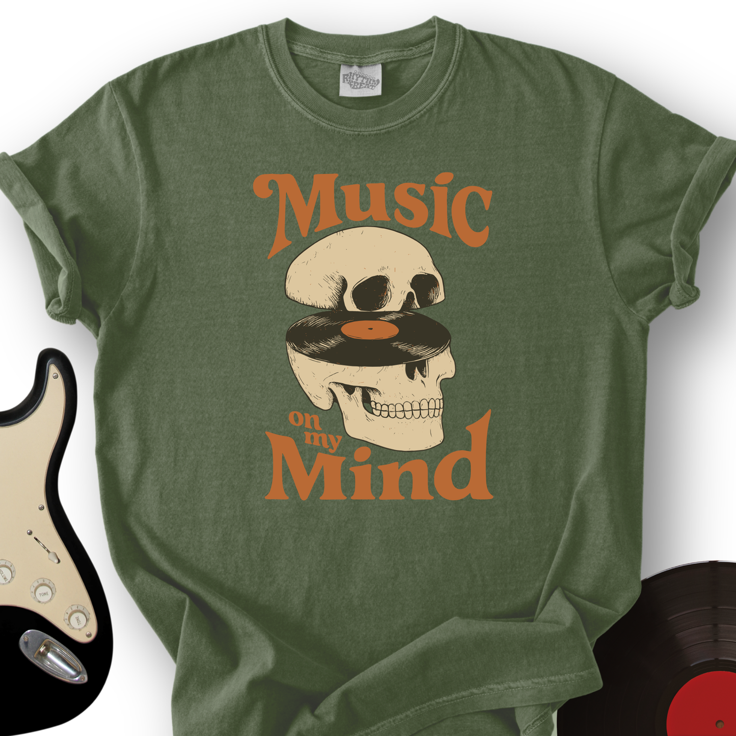 Music On My Mind T-Shirt